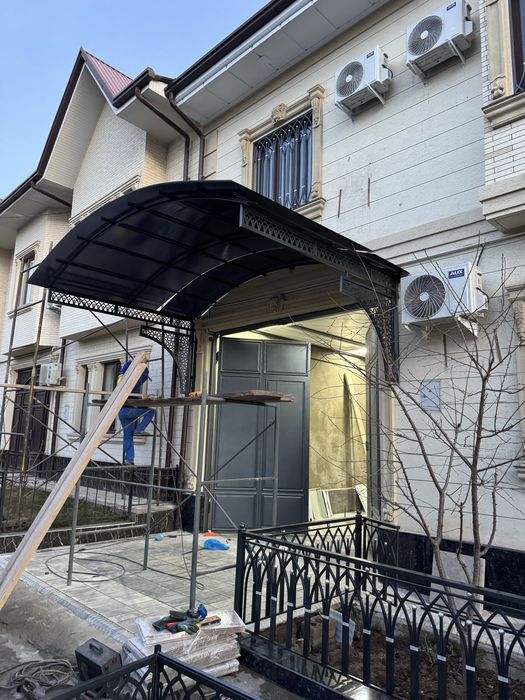 Rishotka Reshotka Perila naves Jalyuzi leksan reshatko ograjdeniya