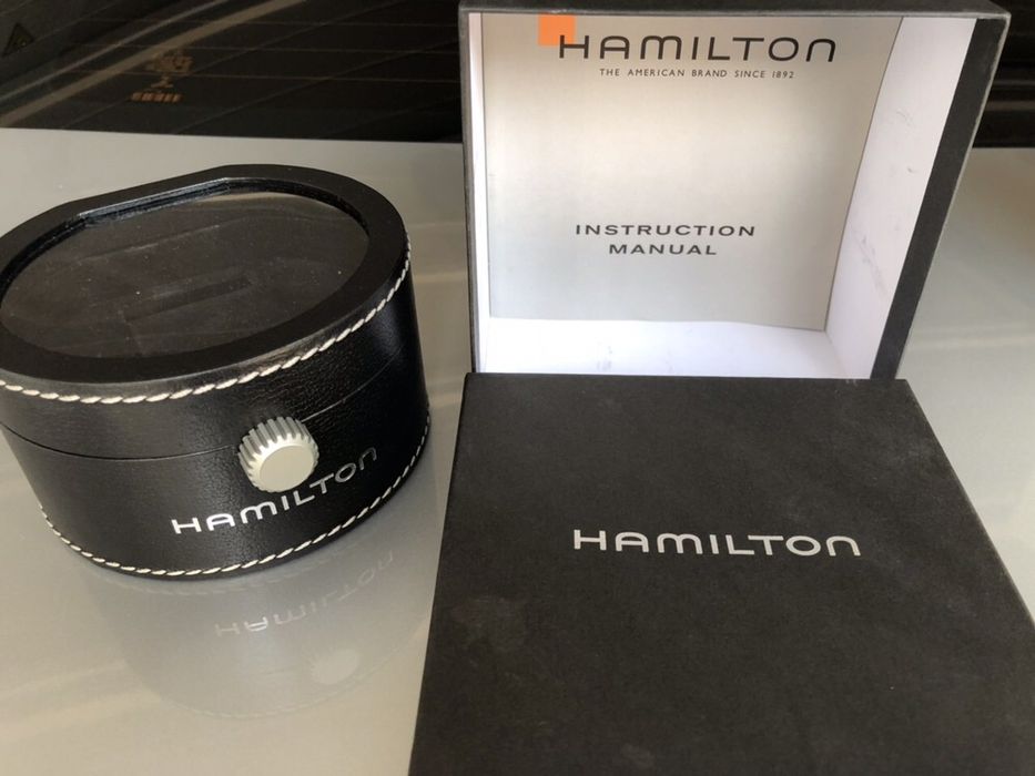 Ceas Hamilton jazzmaster seaview automatic