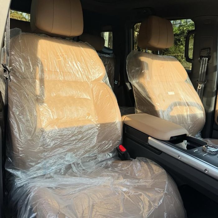 Jetour T2 - 2.0T 4x4(XWD)