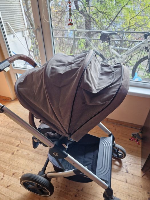 Количка Sybex balios s