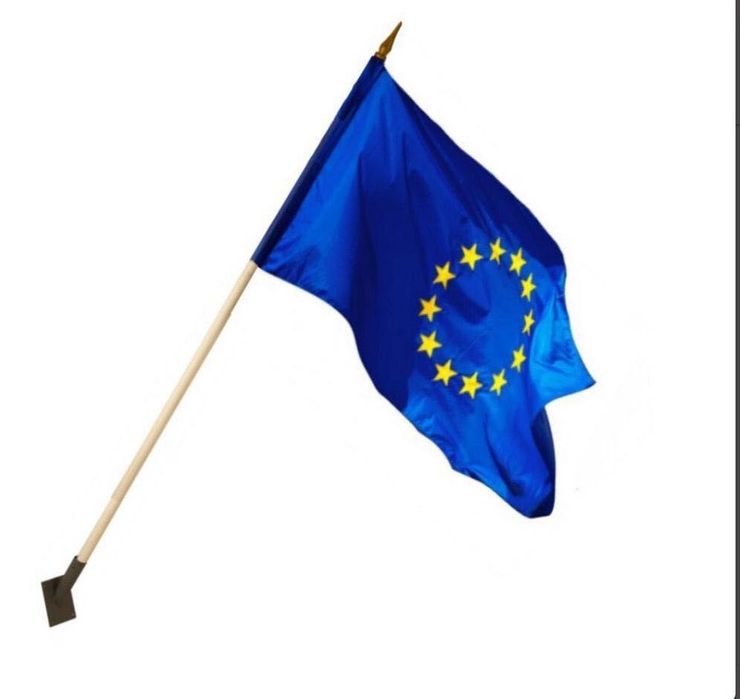 Steag Romania, steag UE, sisteme fixare,lance