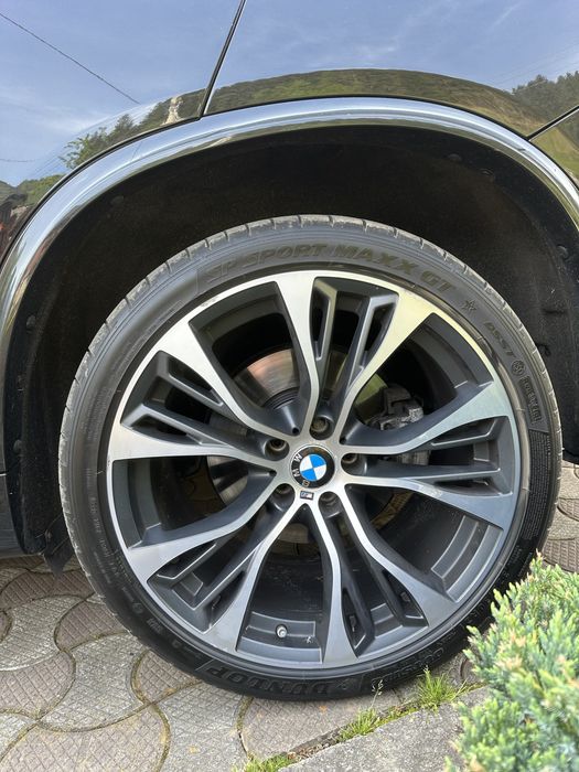 Jante (roți) 21’ bmw x5 f15 , x6 f16