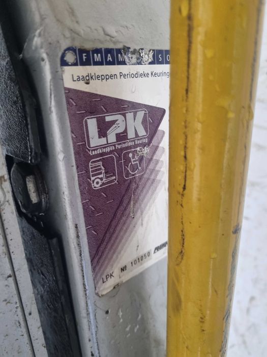 Rampa auto pliabila cu telecomanda