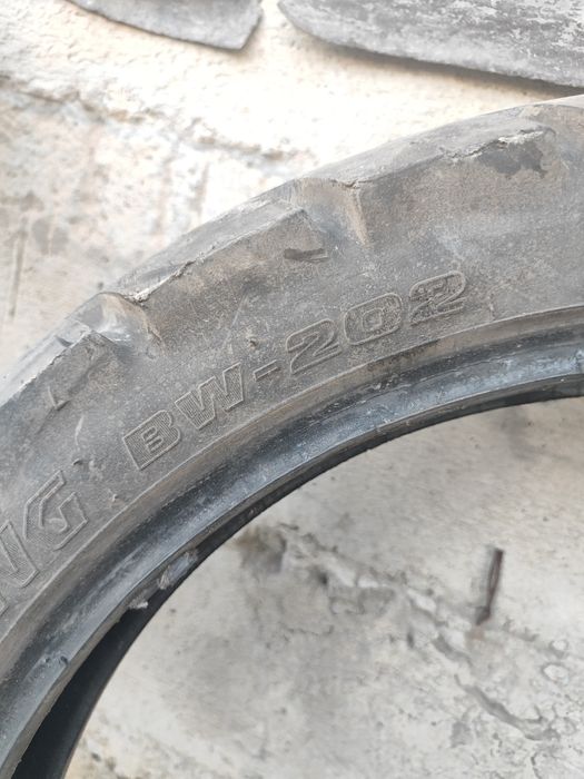 Продам резину в отличном состоянии