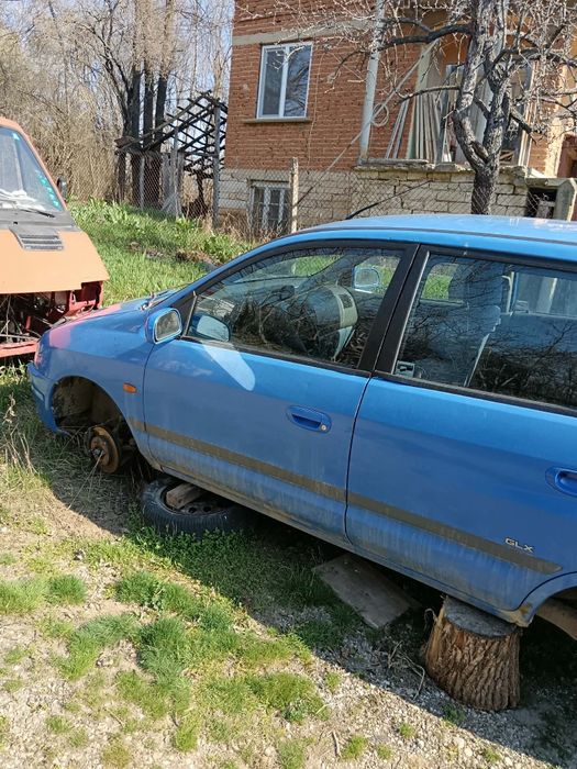 Mitsubishi space star