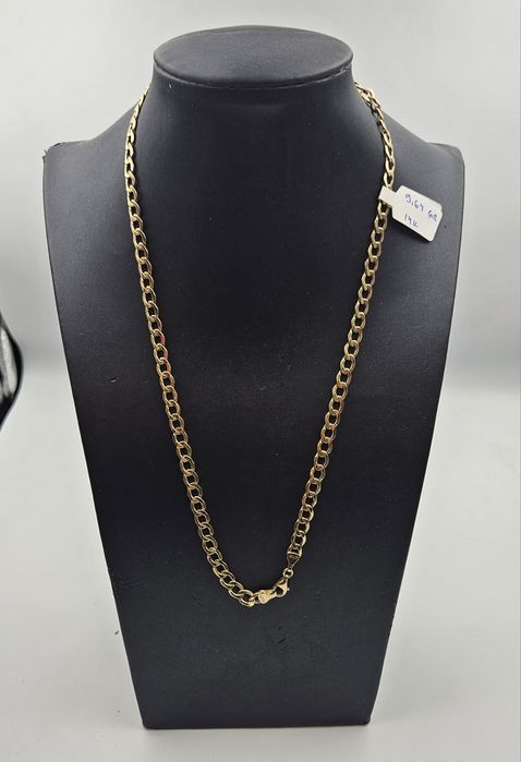 Amanet F28: Lant aur 14k 390 lei/gram C27712 (N)