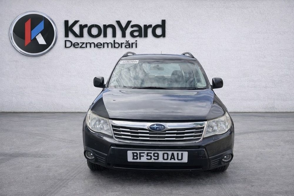 Motor Subaru Forester 2.0 Benzina 2007 - 2010 150CP Automata EJ204 Euro4 (1220) Benzina ...