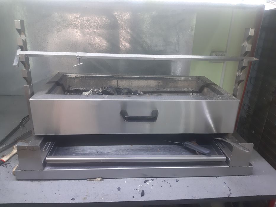 Мангал донер.От донер