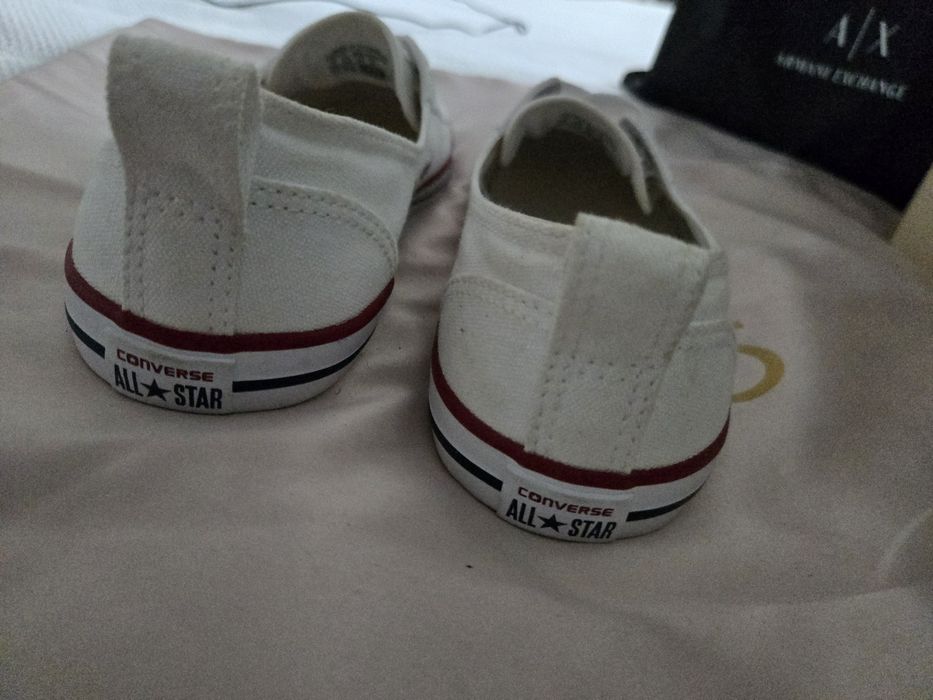 Дамски кецове Converse НОВИ