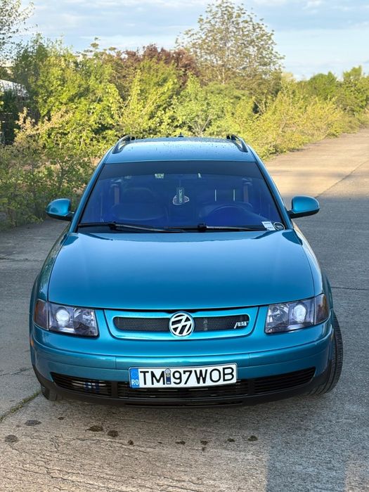 Volkswagen Passat B5 312cp/600nm