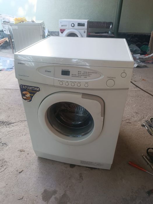 Продаётся стиральная машина