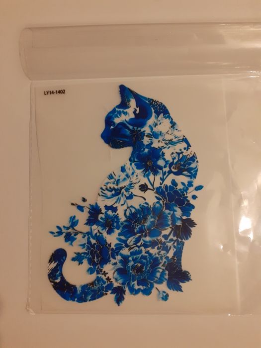 Термонаклейка для ткани