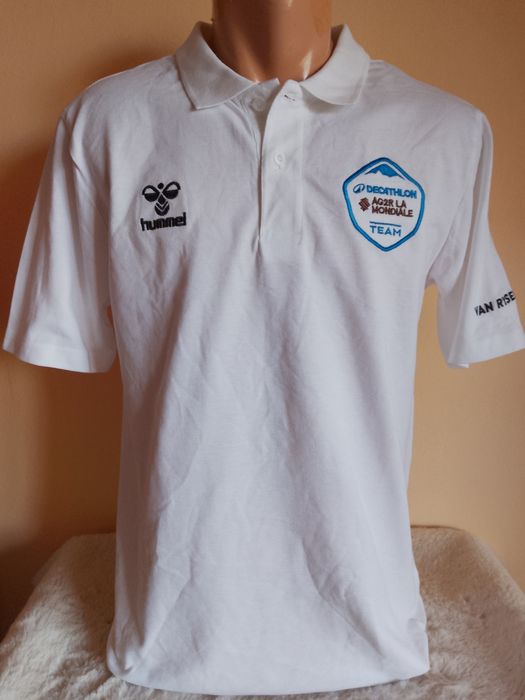 Tricou Pro CyclingTeam AG2R La Mondiale Decathlon 2024/25