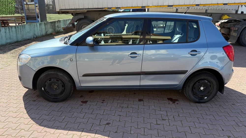 SKODA Fabia 2008 — imagine 2