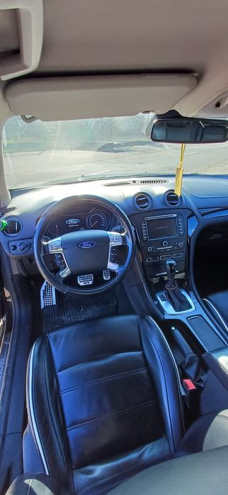 Ford Mondeo Titanium Edition