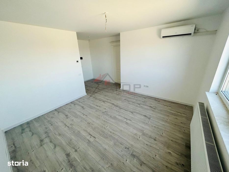 Etaj intermediar, bloc nou, 1 camera decomandat Poitiers Towers