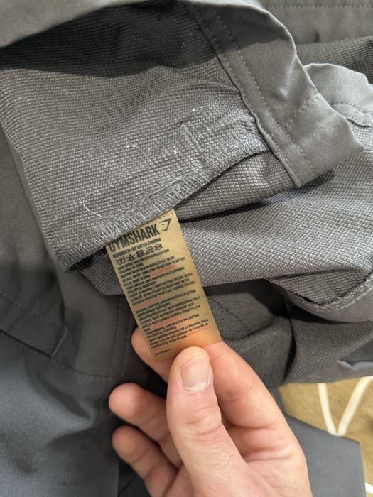 Ветровка Gymshark