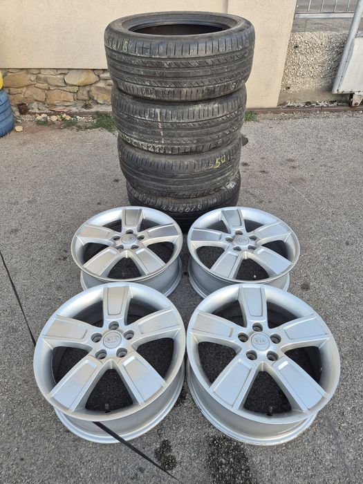 5х114.3/18 Kia Hyundai Dacia Рено Мазда 5x114,3/18 Toyota
