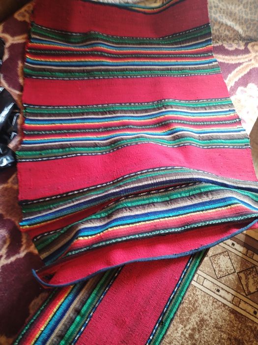 Стари селски черги