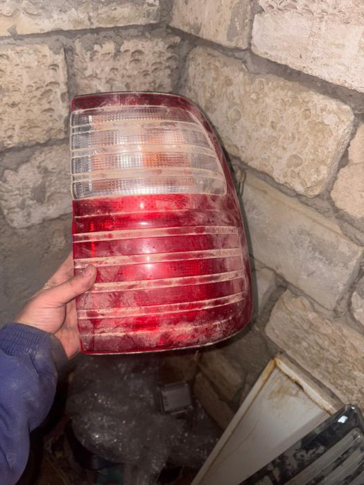 Лексус 470 запчасти сатылады