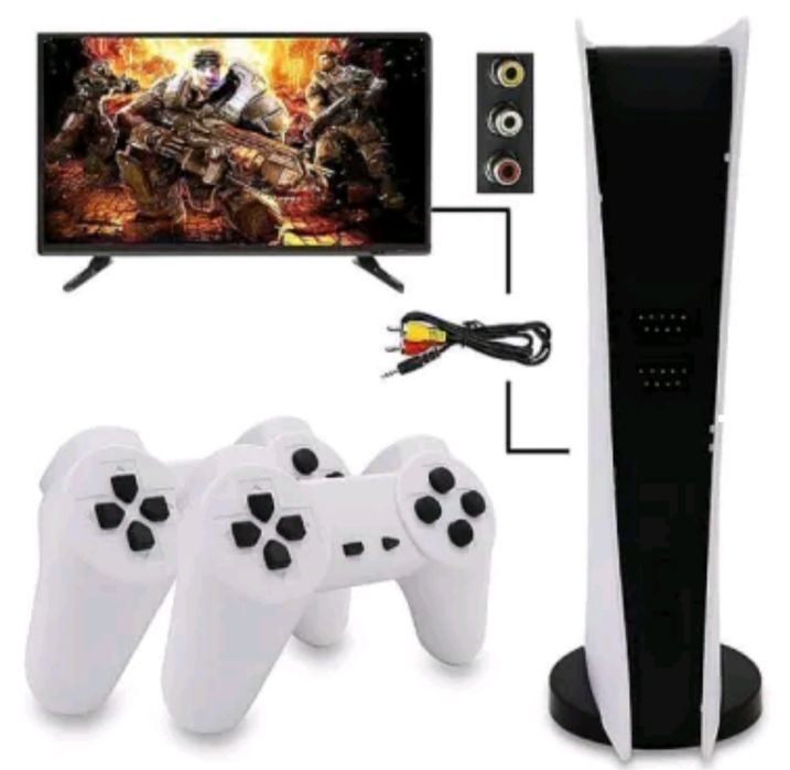 Ретро телевизионна игра