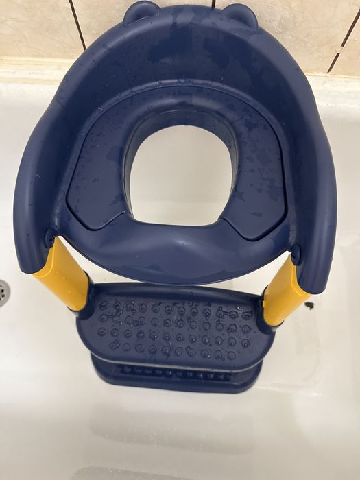 Стульчик для унитаза