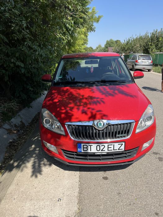 Vand skoda fabia