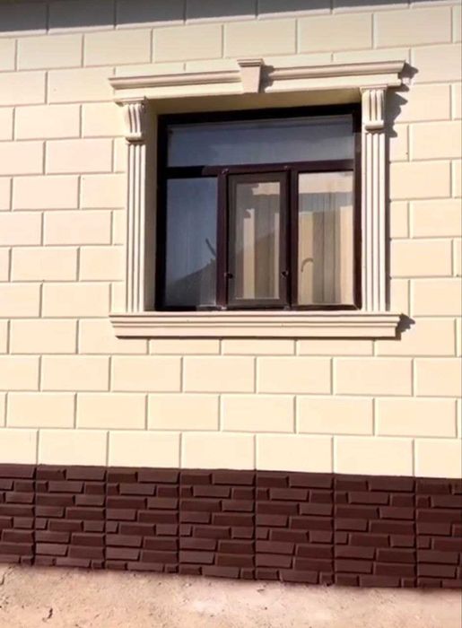 ТЕРМОПАНЕЛИ Теплофасады Термоплитка Полифасад