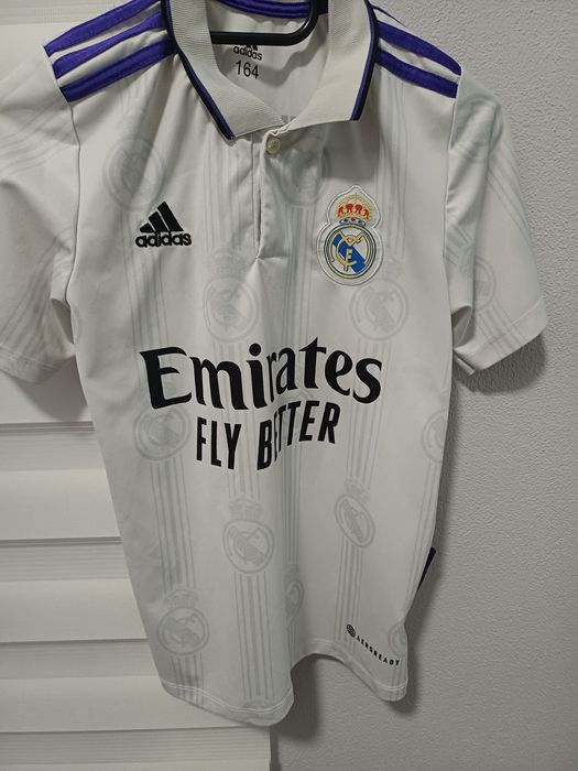 Tricou fotbal VINI Jr.