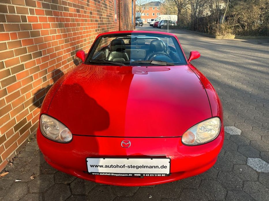 Mazda MX-5 NB 1.6 16V