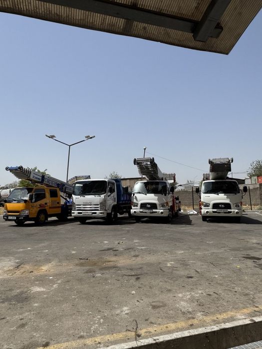 Avtolift hizmati 45 m