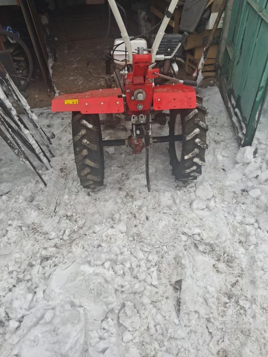 Мотоблок BR 135 GE