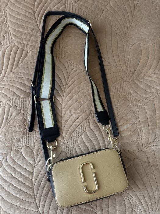 Сумка Snapshot в хорошем состоянии