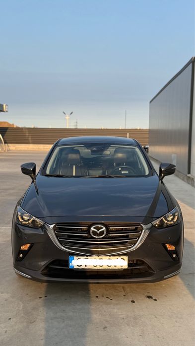 Mazda CX-3 Takumi