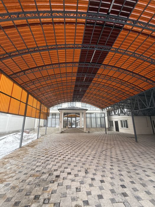 Невес беседка козерек