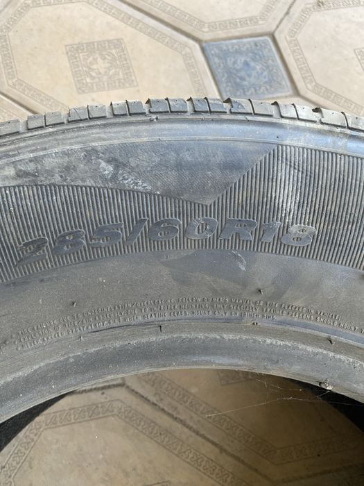 285/60/18 продам