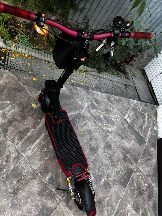 Электросамокат Kugoo m4 pro