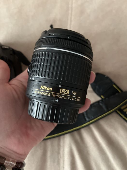 Фотоаппарат Nikon D5600
