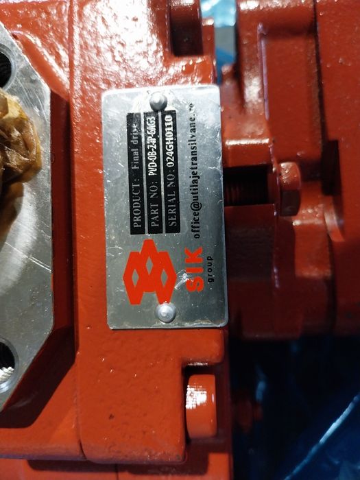 Pompa hidraulica  miniexcavator