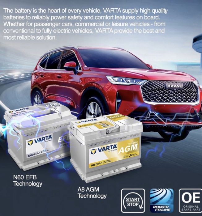 Акумулятор | Аккумулятор Tracker Malibu Monza Onex Equinox Доставка24/