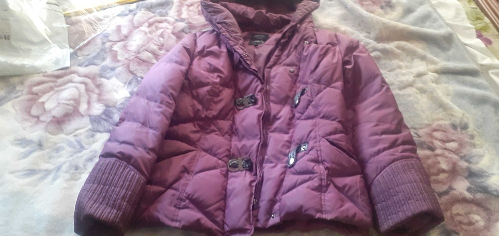 Куртка утепленная на весну