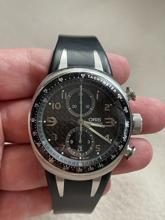 Часовник ORIS лимитиран
