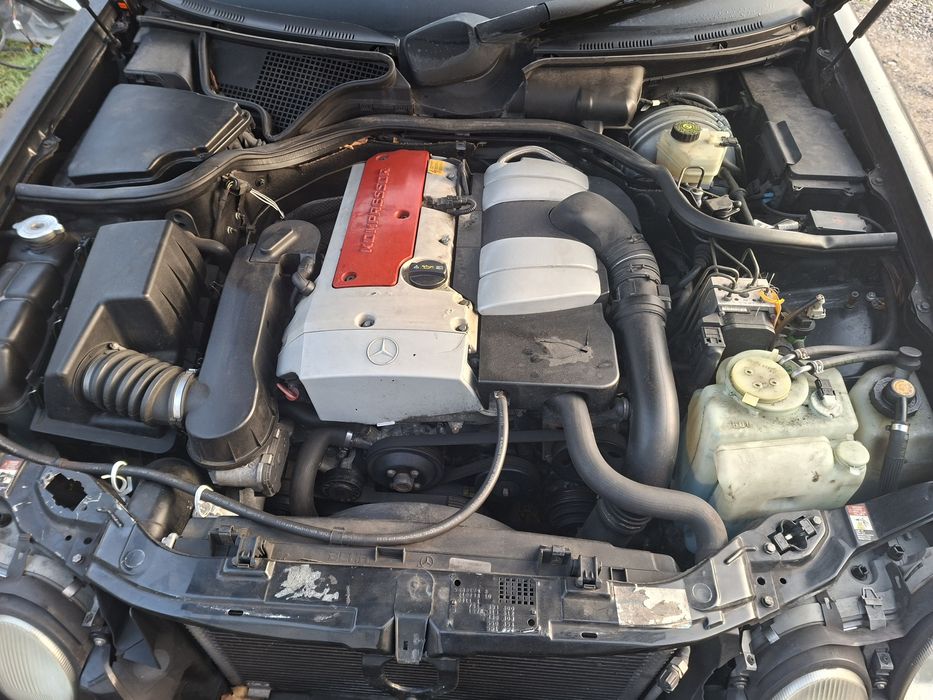 Мерцедес w 210 авангард