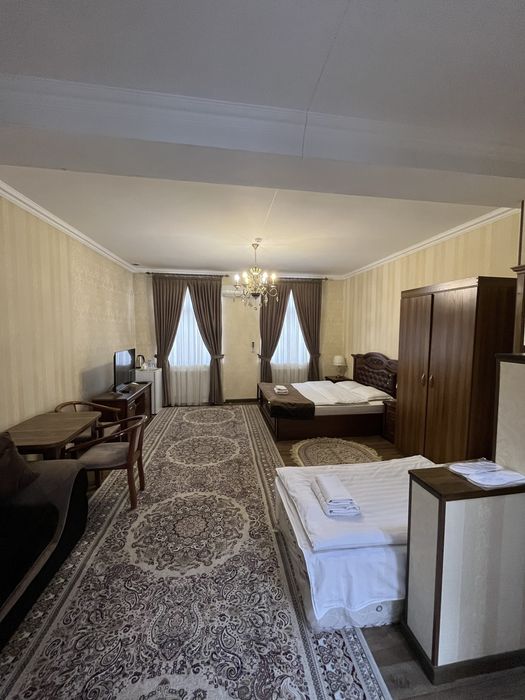 Halol Mehmonhona RIDVAN PLAZA