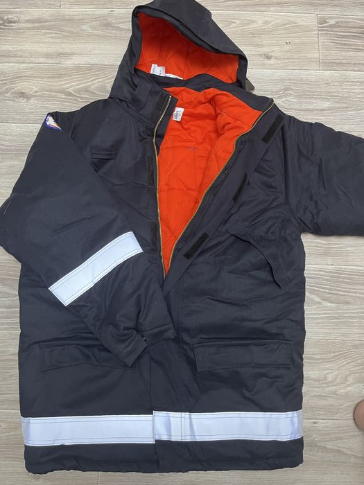 Зимняя куртка спецодежда