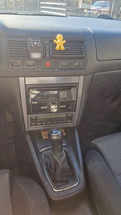 Vand golf 4 motor 1.6