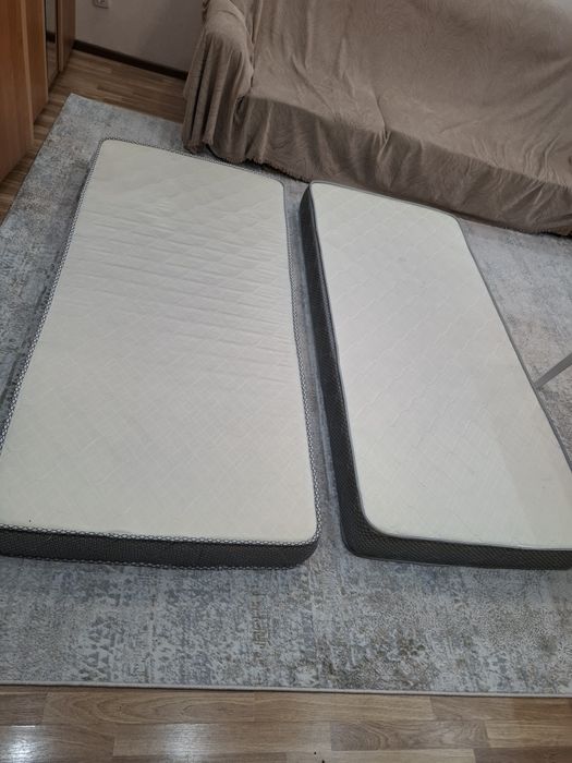 Матрас почти новый