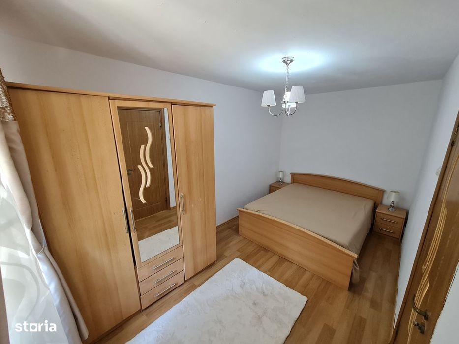 Inchiriez ap.2 camere FORTUNA Modern, Spatios!et.1,Termoteca,Parcare