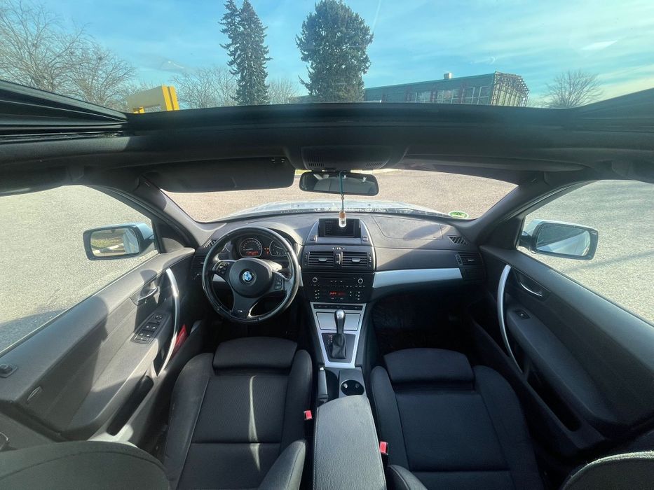 Bmw X3 M-pachet automat