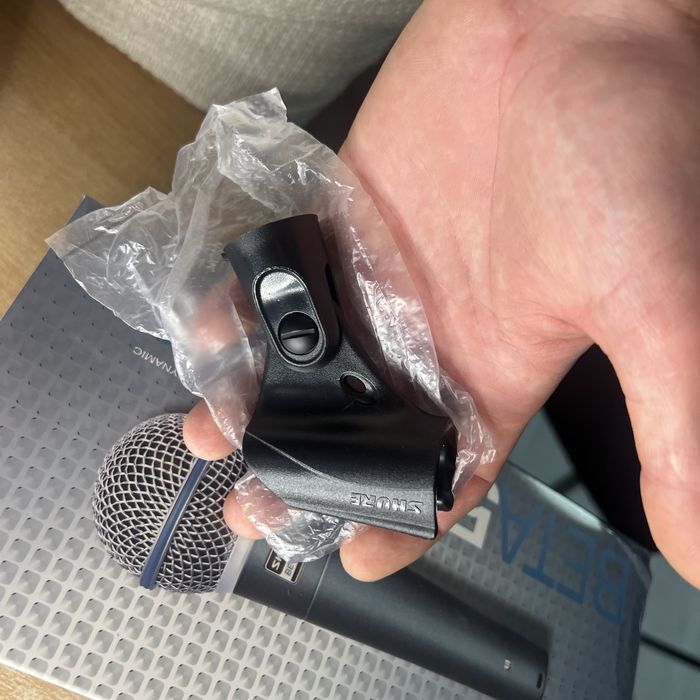 Shure Beta 58 A